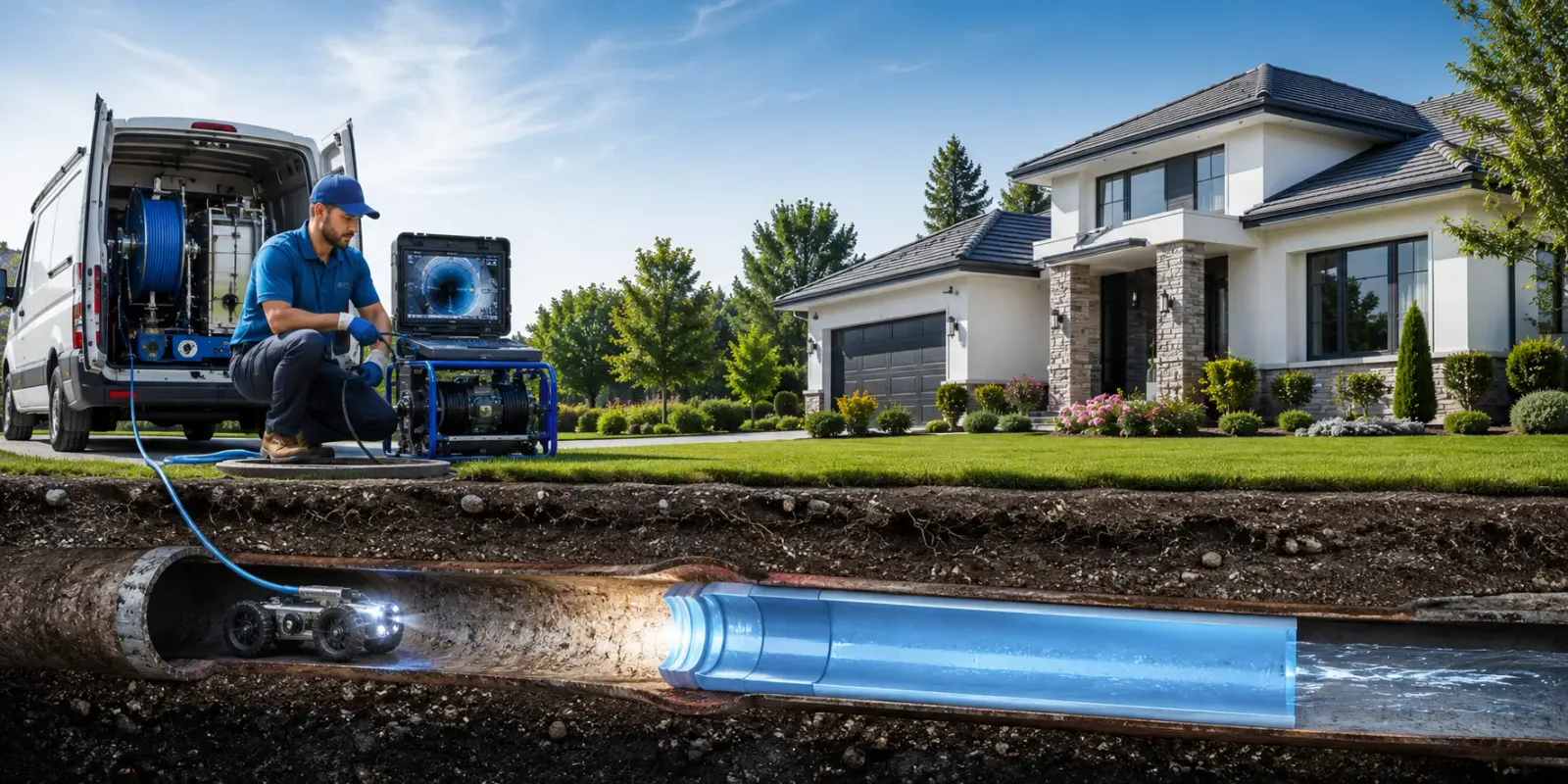 Pipe Relining information for Pleasureville, KY