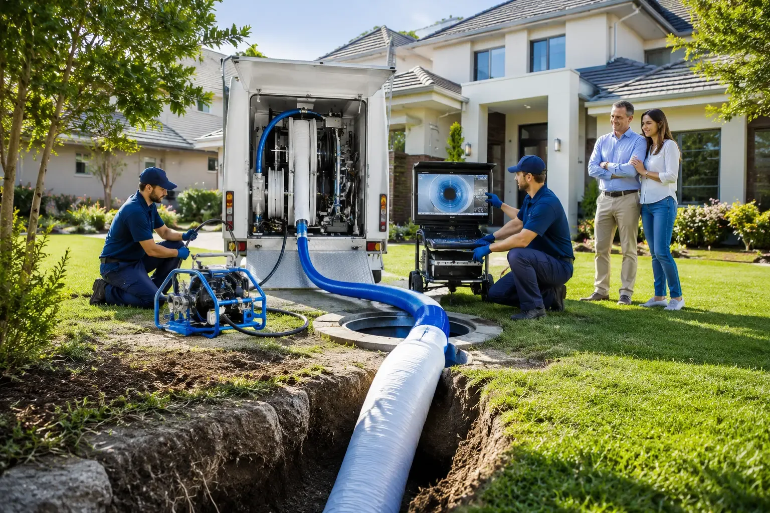 Local Pipe Relining services in Pleasureville, KY