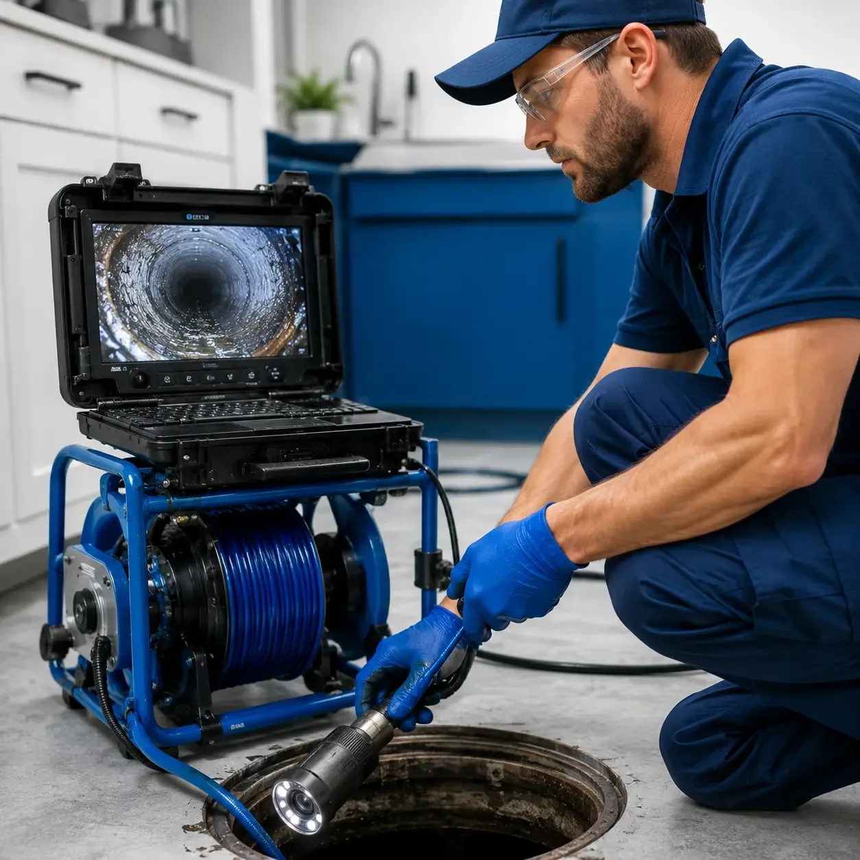 Pipe Relining professionals serving Pleasureville, KY
